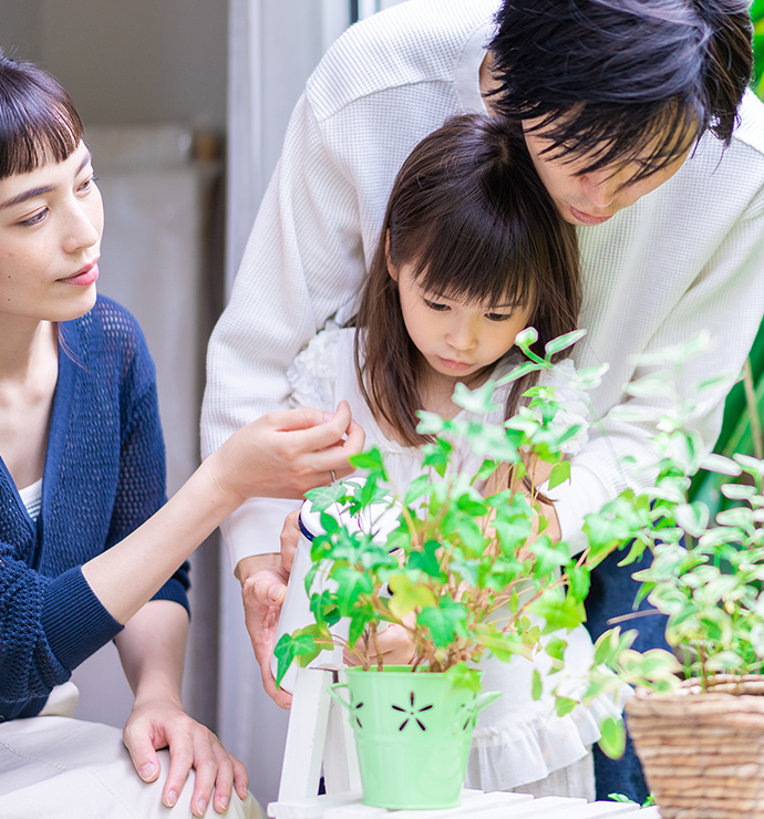 今まで培った実績と施工技術で皆様のニーズにお応えしてまいります